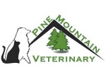 Pine Mountain Veterinary, P.C.A. Logo